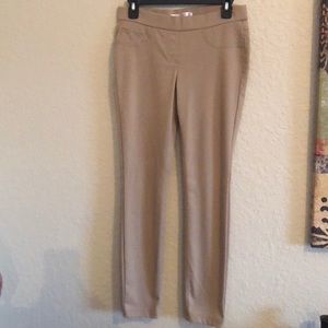 COPY - Tan pants